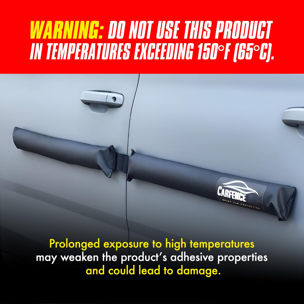 HRX Glass lifestyle view on family car illustrating everyday protection use