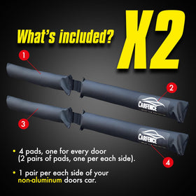 HRX Glass detailed shot of magnet edge showing strong attachment benefit