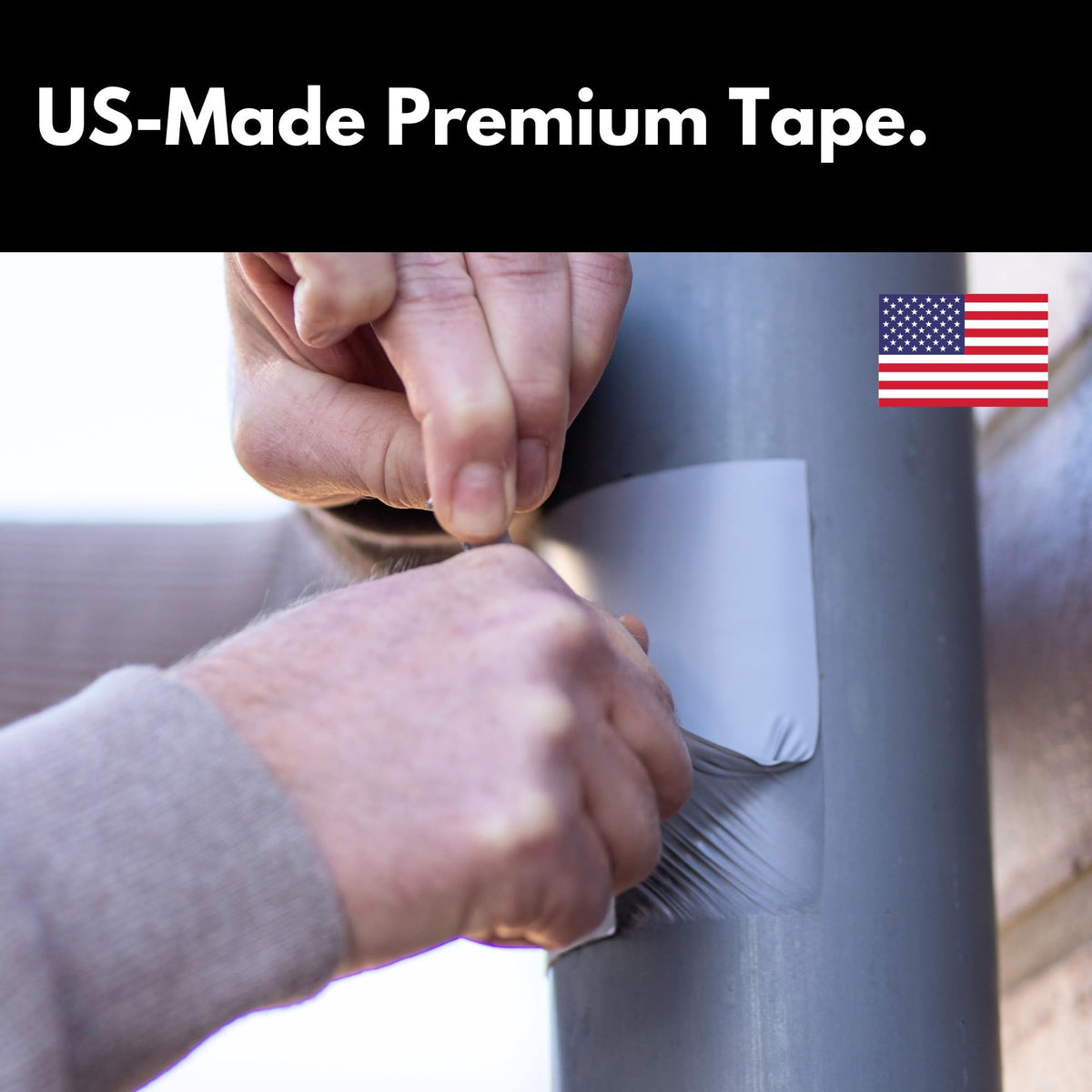 HSS product label highlighting made in USA quality and commercial-grade reliability