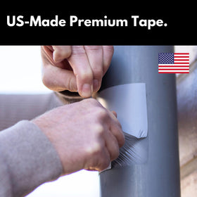 HSS product label highlighting made in USA quality and commercial-grade reliability