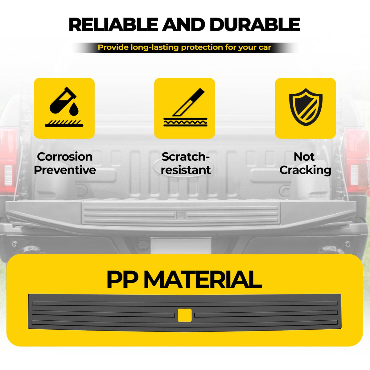 HSUTVXPRO textured surface detail providing scratch resistance and seamless match