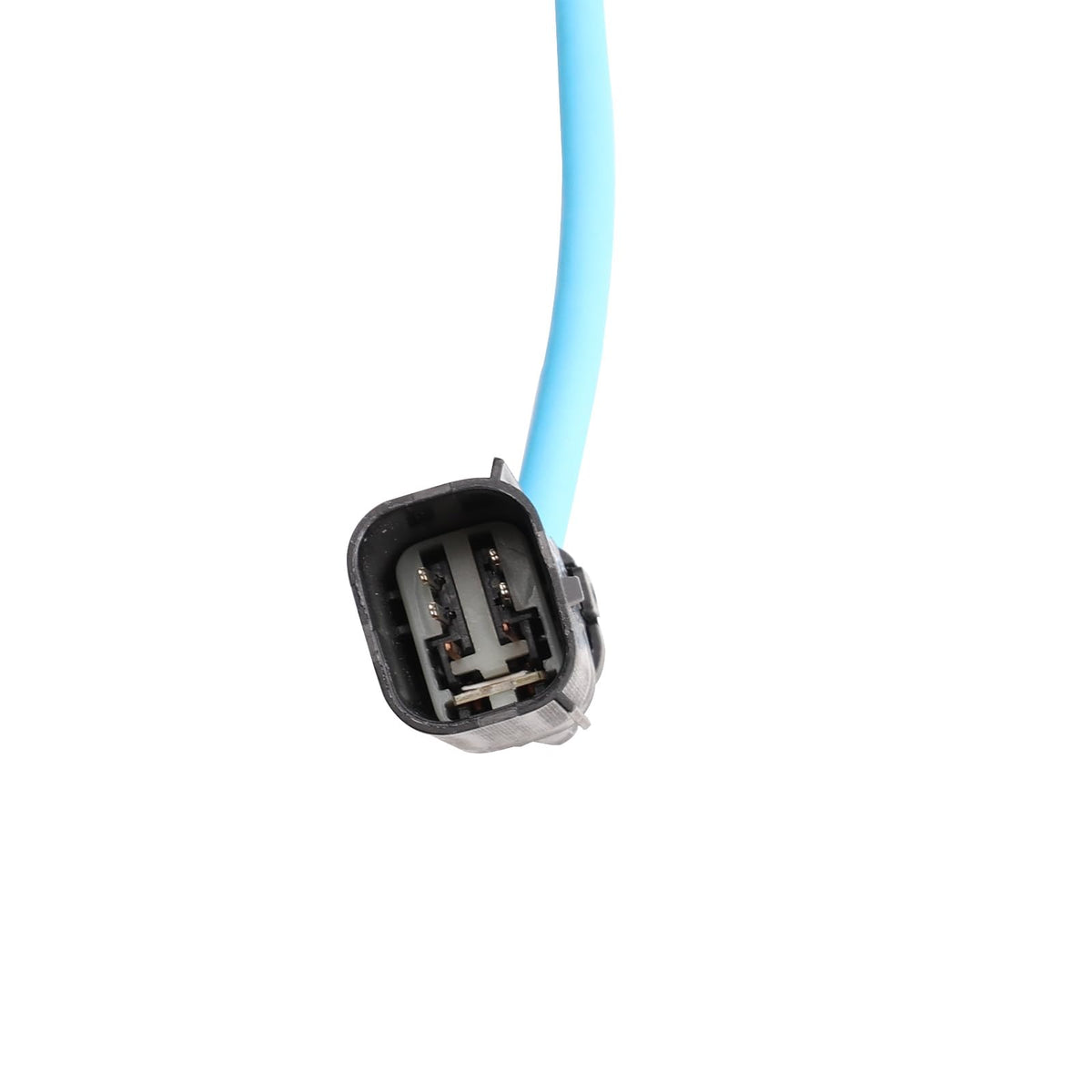 HTMXJA connector detail showing OE-style plug for easy, secure connection