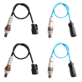 HTMXJA front packaging showing complete four-sensor kit for quick recognition