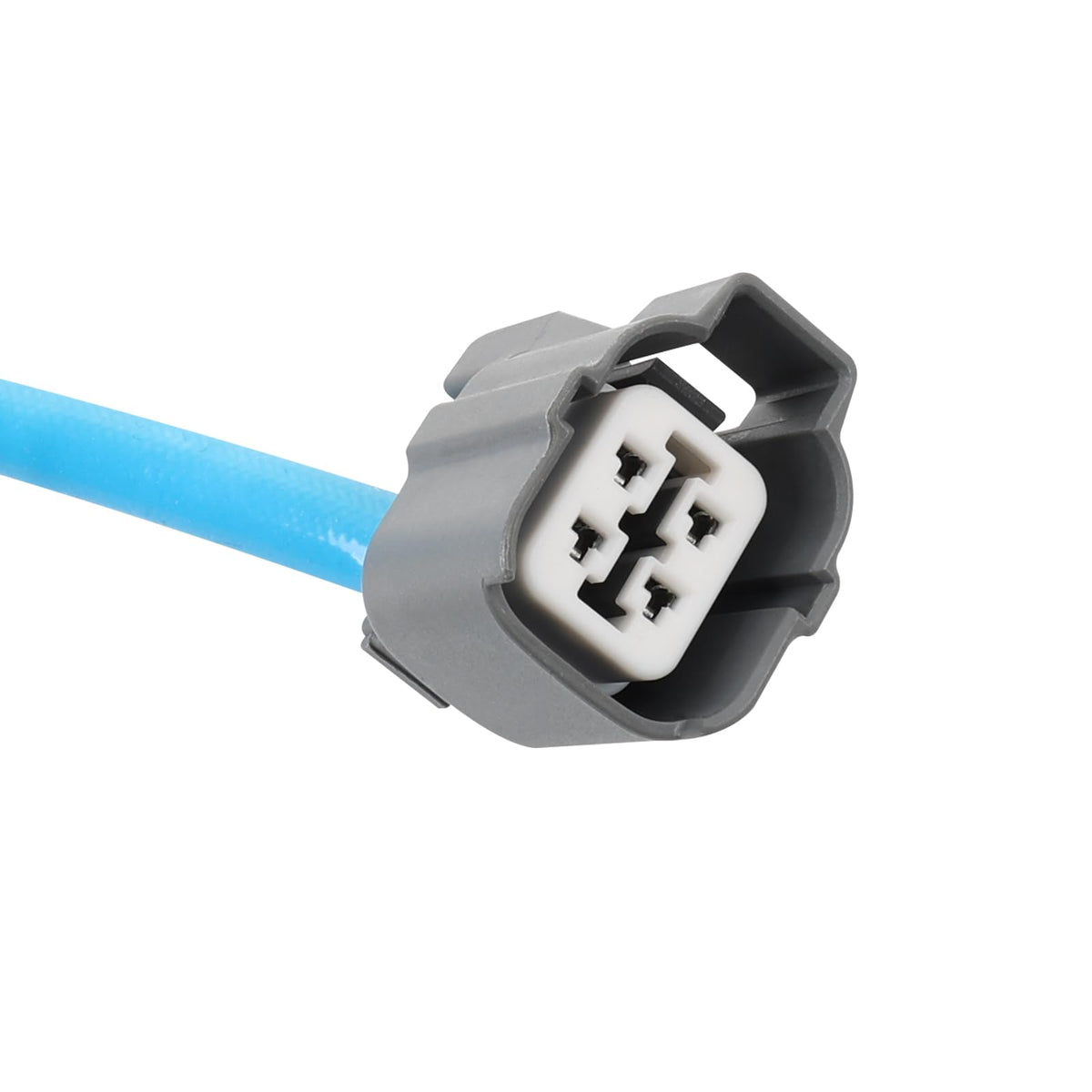 HTMXJA close-up of sensor tip showing durable construction and accurate oxygen measurement