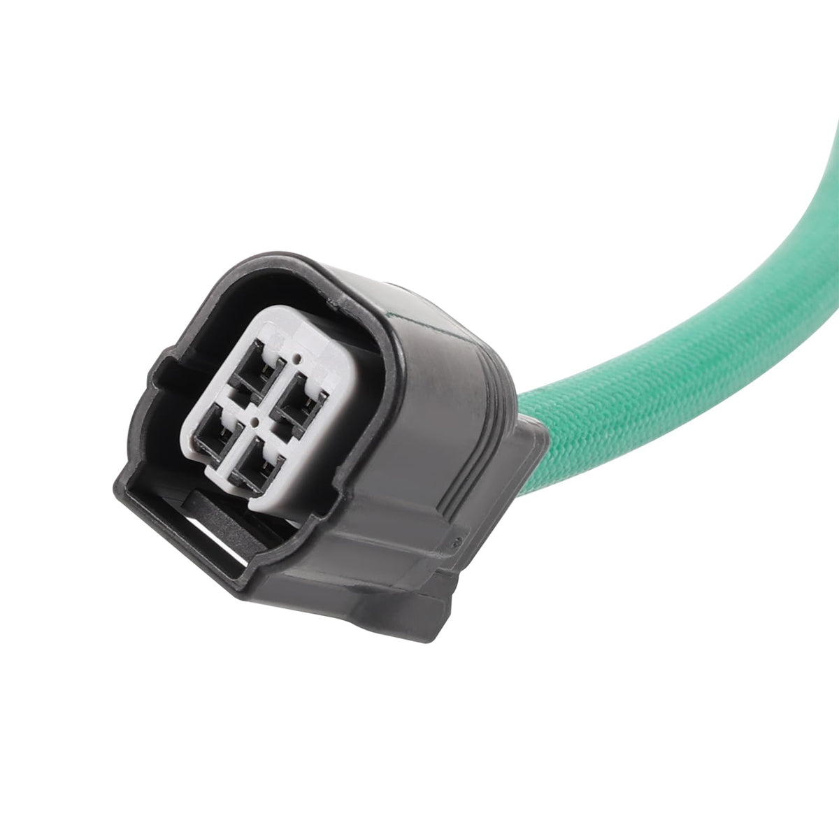 HTMXJA upstream sensor closeup of threads and connector for secure fit and reliable signal