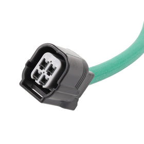 HTMXJA upstream sensor closeup of threads and connector for secure fit and reliable signal
