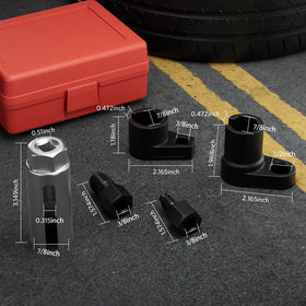 HTOMT tools organized in case showing compact storage for transport and workshop use