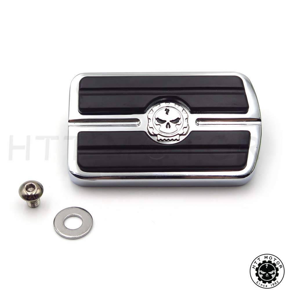 HTTMT side profile showing low-profile fit and sturdy aluminum build