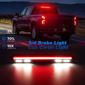 HTZCMOTO installed on Silverado demonstrating seamless OEM integration