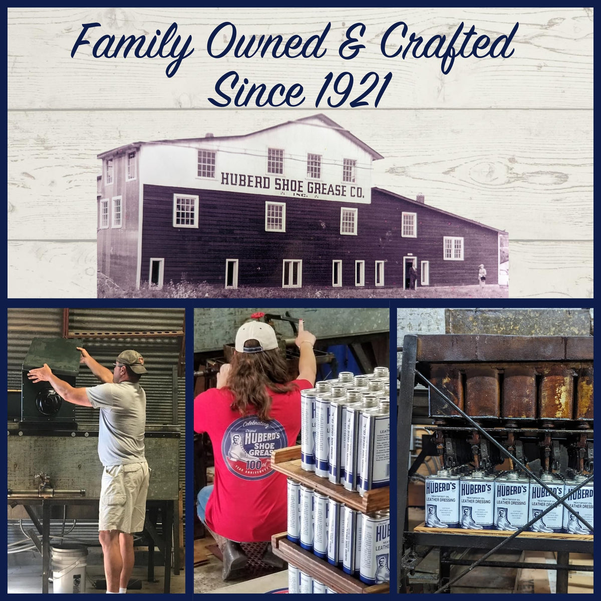 Huberd Shoe Grease Co. restoring a saddle to revive suppleness and extend service life