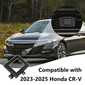 HUDEX installed on Honda CR-V demonstrating maintained sensor function