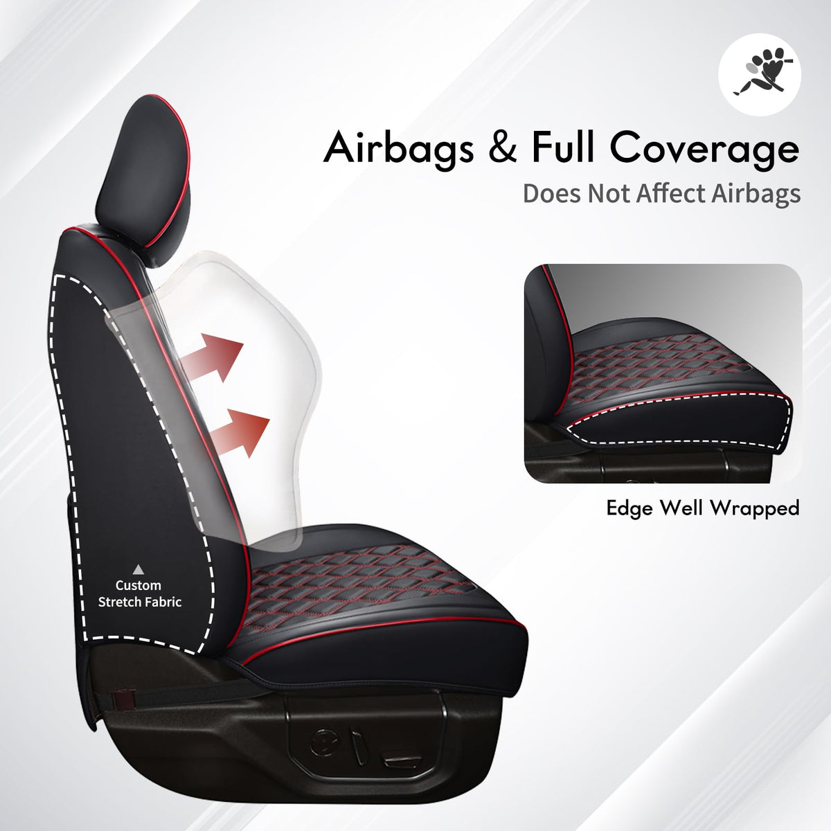Huidasource Nappa leather close texture highlighting breathable, soft surface comfort