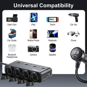 HURMAI next to smartphone showing scale and portability benefits
