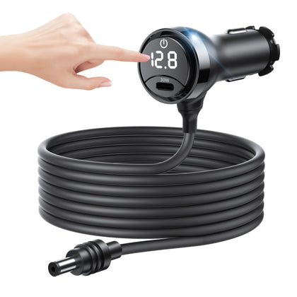 HURMAI front plug and switch showing durable vehicle connection benefit