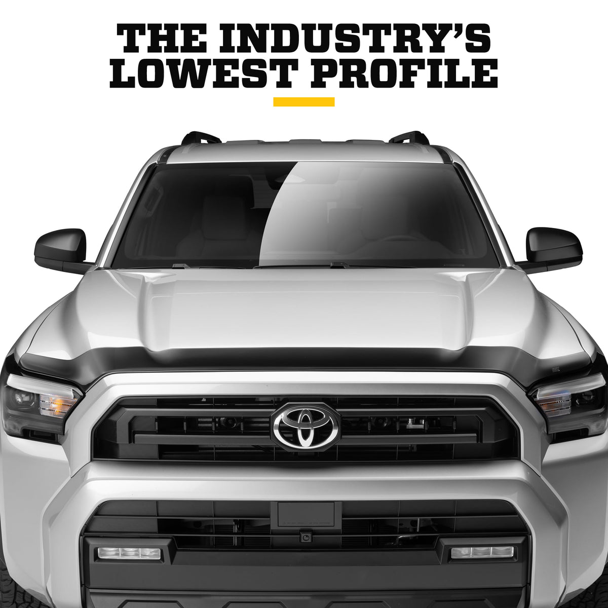 Husky Liners Aeroskin installed on Silverado showing seamless fit benefit