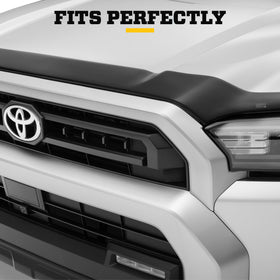 Husky Liners Aeroskin side profile demonstrating aerodynamic, low-profile benefit