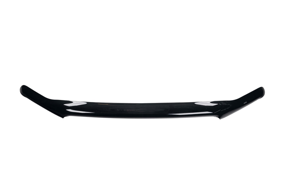 Husky Liners front view showing full hood shield protection and clean fit