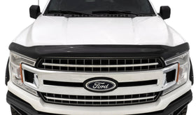 Husky Liners lifestyle shot on highway showing real-world protection against debris