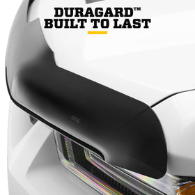 Husky Liners side profile view showing high-profile wrap-around coverage benefit