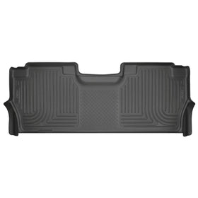 Husky Liners Weatherbeater front packaging showing model and fit — durable protection