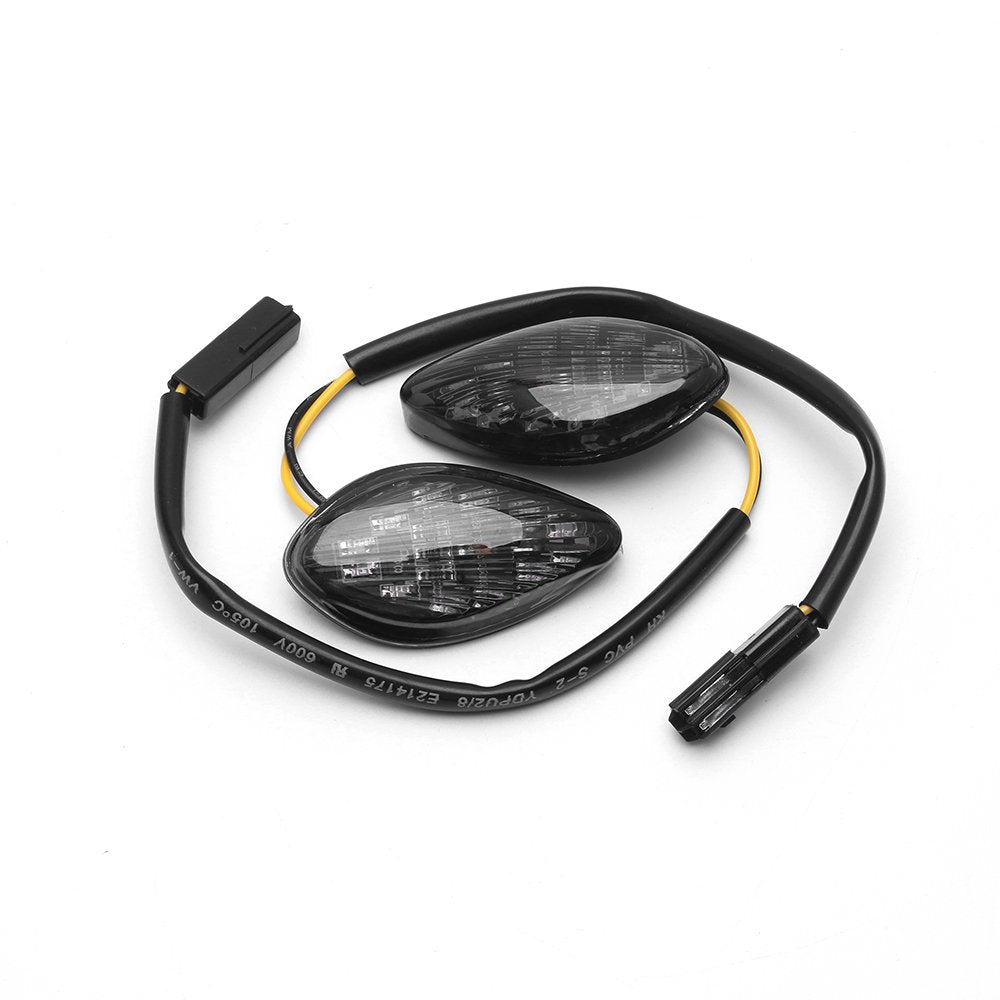 HUSUKU gasket and foam back close-up showing weatherproof seal for reliability