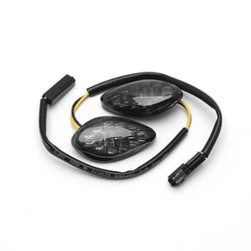 HUSUKU gasket and foam back close-up showing weatherproof seal for reliability