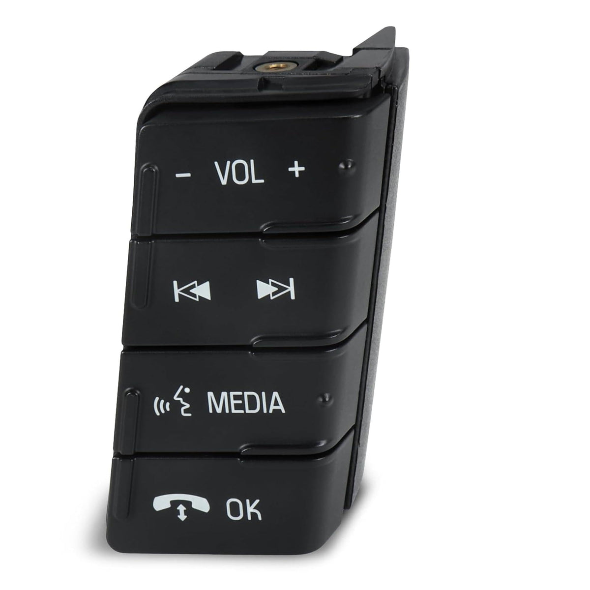 HUSUKU right-side front view showing button layout and fit benefit