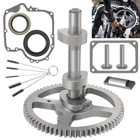 Huthbrother camshaft kit front view showing complete package and compatibility benefits