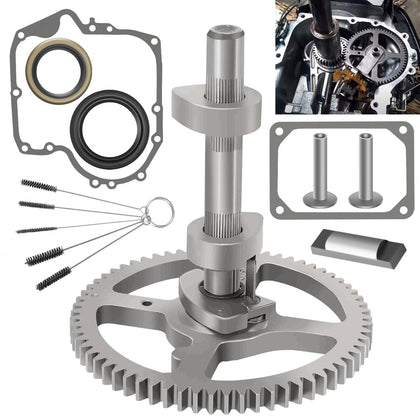 Huthbrother camshaft kit front view showing complete package and compatibility benefits