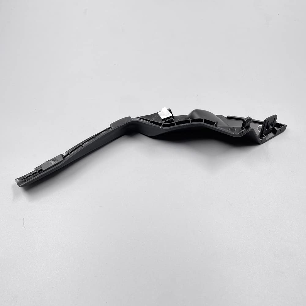 HUYILUN0104 top view installed on Honda Fit demonstrating clean cowl finish