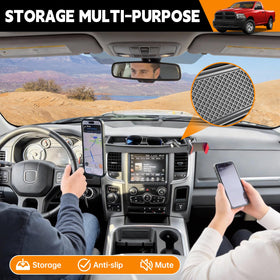 HUYINPJ angle adjustment demonstration for improved driving visibility