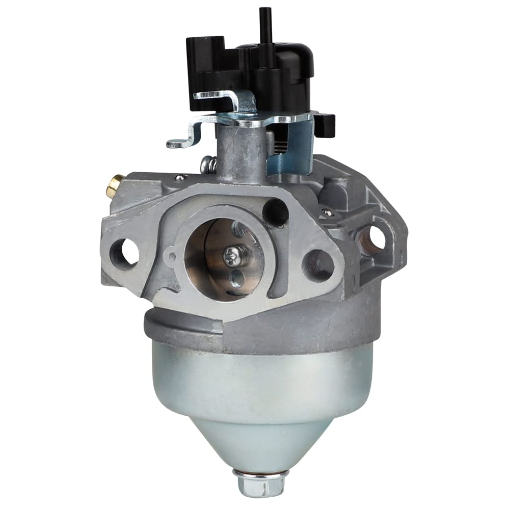 HUZTL carburetor side showing mounting points for accurate replacement and easy installation