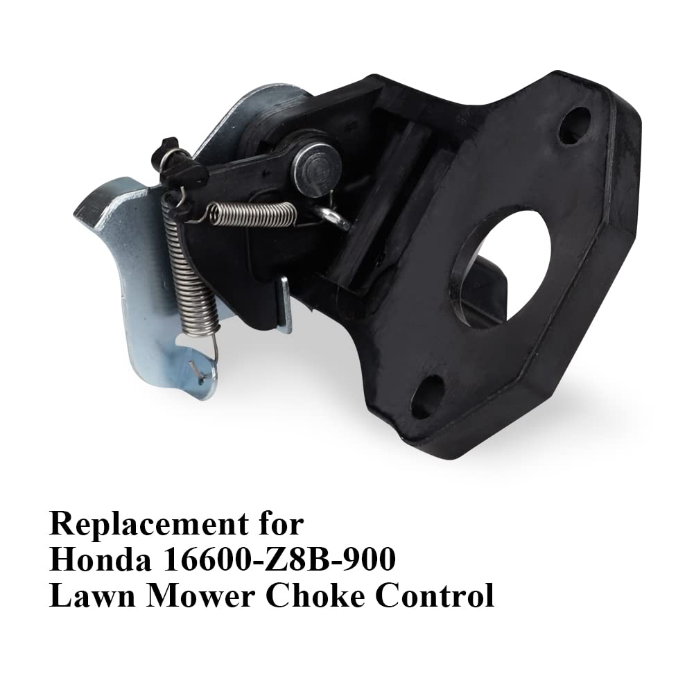HUZTL carburetor next to a ruler illustrating compact size and correct scale for Honda engines