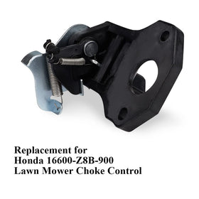 HUZTL carburetor next to a ruler illustrating compact size and correct scale for Honda engines