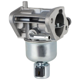 HUZTL carburetor with fuel filter visible for improved contamination protection