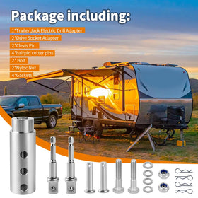 HVJ stainless steel finish detail showing corrosion-resistant benefit