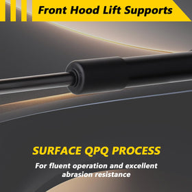HXSKJMX close-up of piston and high-pressure bearing showing smooth operation benefit
