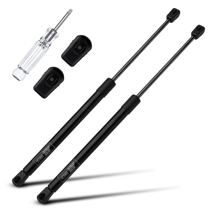 HXSKJMX front packaging showing hood struts and benefits