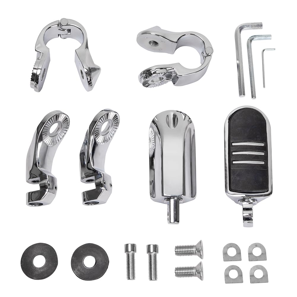 HY-SPEED packaged pair with Allen wrench showing included hardware for easy install