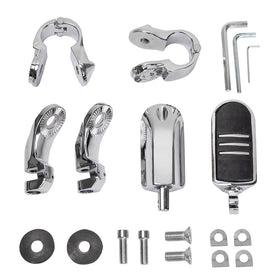 HY-SPEED packaged pair with Allen wrench showing included hardware for easy install