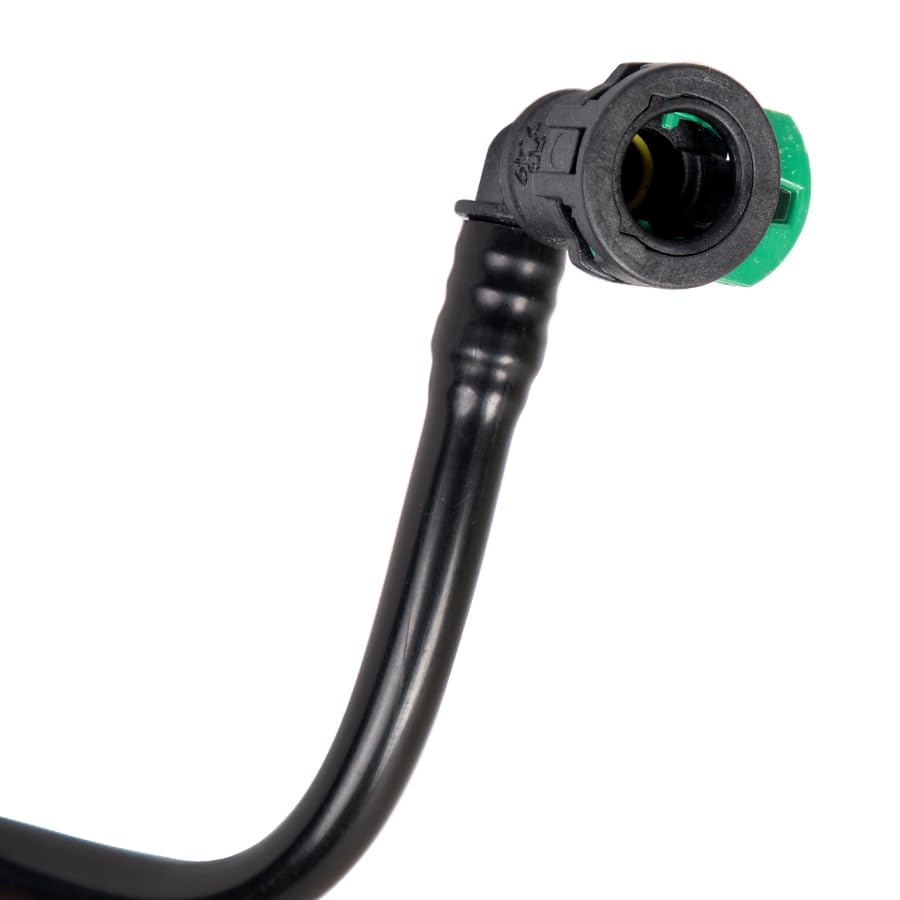 HY-SPEED purge valve angled view showing mounting tabs for easy swap
