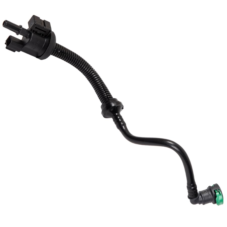 HY-SPEED purge valve installed in Mustang engine bay improving performance