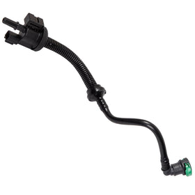 HY-SPEED purge valve installed in Mustang engine bay improving performance