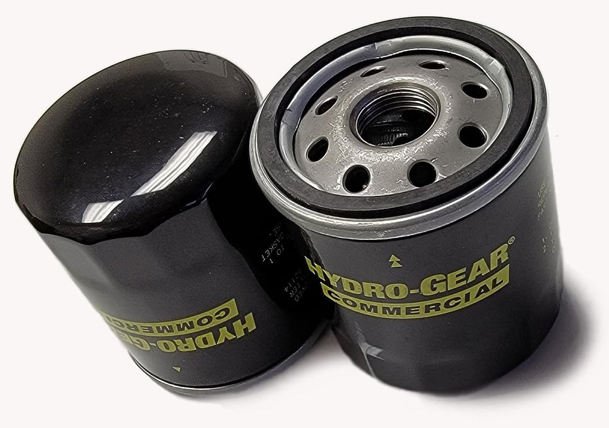 Hydro-Gear HG-52114 side label close-up confirming part number and fit