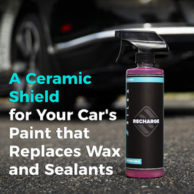 HydroSilex used during drying stage on wet paint to boost gloss and water beading