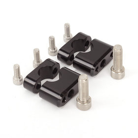 HYEPIVOT clamp next to ruler showing scale for accurate installation