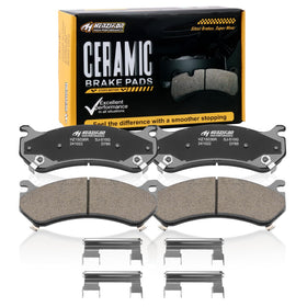 HYFTJYZ front packaging view showing complete pad set and clear compatibility benefit