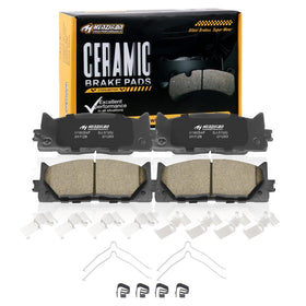 HYFTJYZ front packaging showing kit and fitment for Toyota and Lexus models