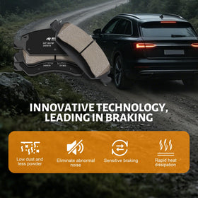 HYFTJYZ installed front wheel view showing clean wheels and improved braking confidence