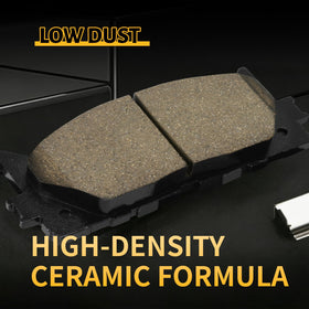 HYFTJYZ close-up of pad thickness demonstrating long-lasting wear capacity